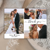 Begroting 4 Bindwedstrijd voor foto's Dank u scrip Flyer