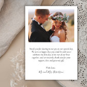 Begroting 4 Bindwedstrijd voor foto's Dank u scrip Flyer