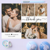 Begroting 4 Bindwedstrijd voor foto's Dank u scrip Flyer (Enkel)