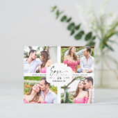 Begroting 4 Foto's minimalistisch modern Collage W (Staand voorkant)