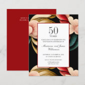 Begroting 50e Jubileum  STROMEN (Voorkant / Achterkant)