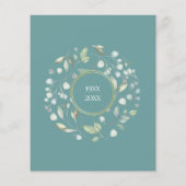 Begroting 50e Jubileum - Uitnodiging tot vernieuwi (Achterkant)