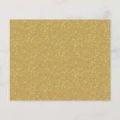 Begroting 50th Jubileum sparen de Datum Foto (Achterkant)