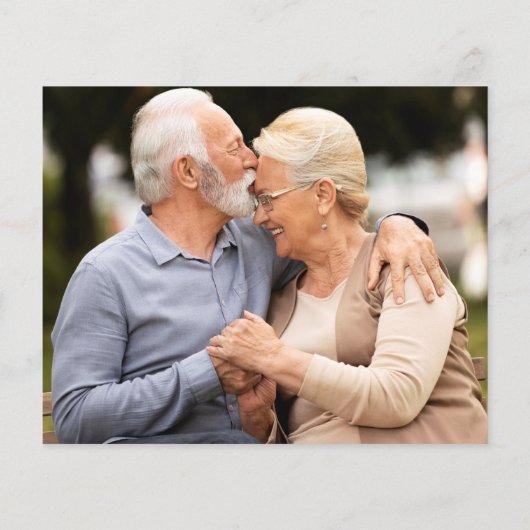 Begroting 50th Jubileum sparen de Foto's van Datum (Achterkant)