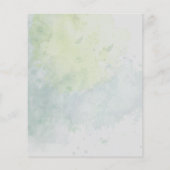 Begroting 50th Wedding Jubileum Floral (Achterkant)