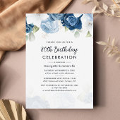 Begroting 80: Uitnodiging van de Partij Blauwe Flo