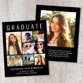 Begroting 8 Aankondiging van het Afstuderen Foto B