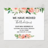 Begroting Aankondiging Perse Koraal Verplaatsing (Voorkant)