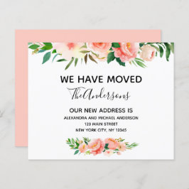 Begroting Aankondiging Perse Koraal Verplaatsing