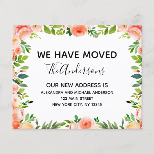 Begroting Aankondiging Perse Koraal Verplaatsing (Voorkant)