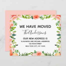 Begroting Aankondiging Perse Koraal Verplaatsing