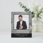 Begroting Afstuderen 5 Fotoaankondiging (Staand voorkant)