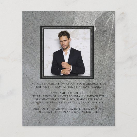 Begroting Afstuderen 5 Fotoaankondiging (Achterkant)