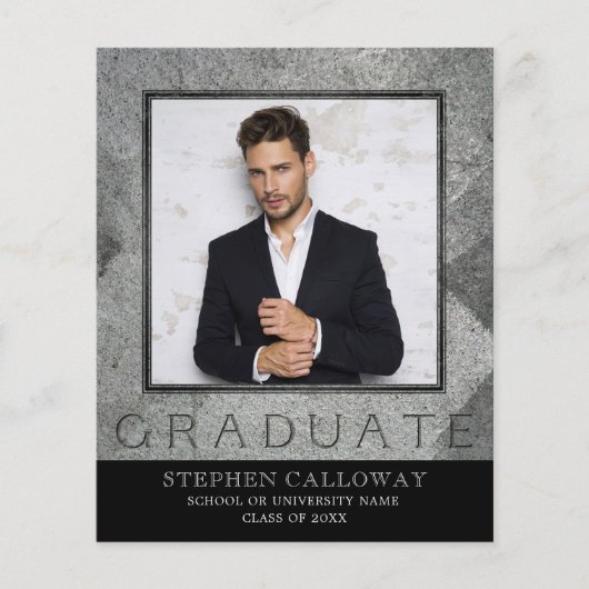 Begroting Afstuderen 5 Fotoaankondiging (Voorkant)