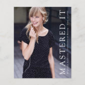 BEGROTING Afstuderen bekendmaking (Voorkant)