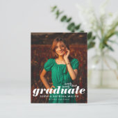 Begroting Afstuderen jaar Aankondiging Afstuderen  (Staand voorkant)