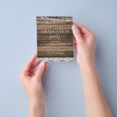 Begroting Afstuderen Rustic Farmhouse 2022 Flyer (Hand)