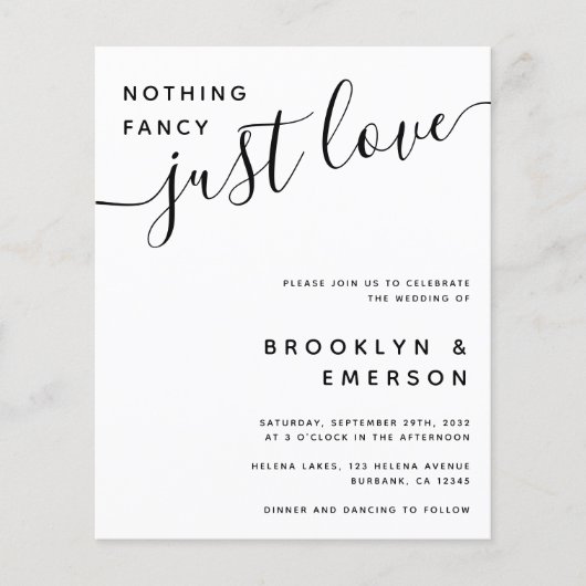 Begroting Alles in één QR Code Weddenschap (Voorkant)