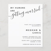 Begroting Alles in één QR Code Weddenschap (Voorkant)