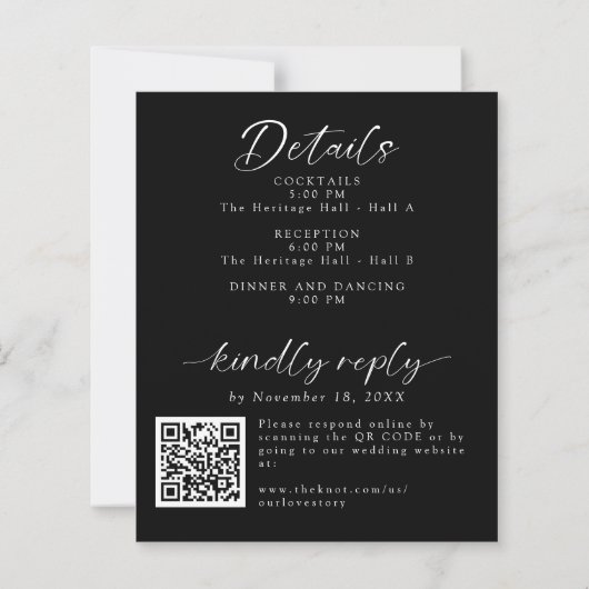 Begroting altijd na tweeslachtig huwelijk - detail (Achterkant)