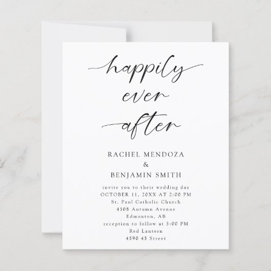 Begroting altijd na tweeslachtig huwelijk - detail (Voorkant)