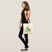 Begroting ANN Canvas tas (Voorkant (model))