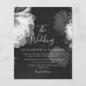 Begroting B&W Antiek  Floral Wedding (Voorkant)