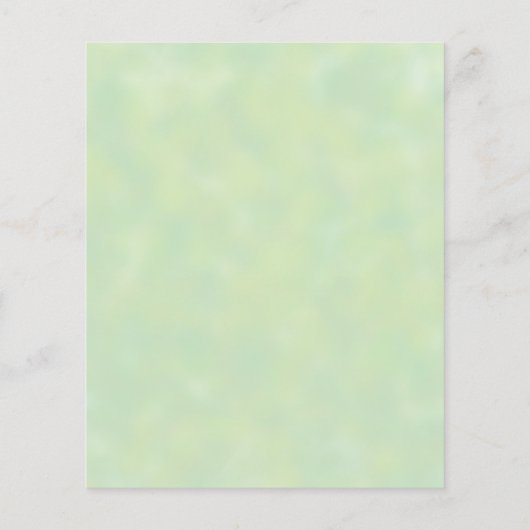 Begroting Beer Neutraal Baby shower uitnodiging (Achterkant)