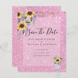 BEGROTING BEWAREN DATA Rustige Zonnebloemen Paars