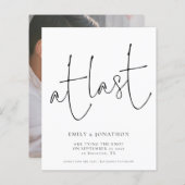 Begroting bij laatste manuscriptfoto sparen de Dat (Voorkant / Achterkant)