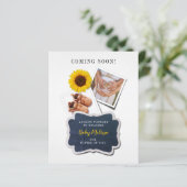 Begroting binnenkort te publiceren aankondiging zw (Staand voorkant)