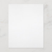 Begroting binnenkort te publiceren aankondiging zw (Achterkant)