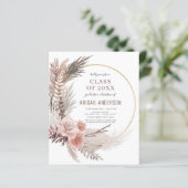 Begroting Boho 2023 Afstudeerder Partij Floral Uit (Staand voorkant)