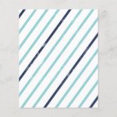 Begroting Bounce Kids Birthday Party Uitnodigingen (Achterkant)