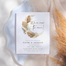 Begroting boven het Baby shower van de preambule