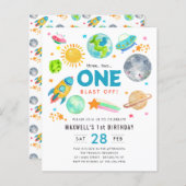 Begroting Buitenruimte 1e verjaardag van de lancer (Voorkant / Achterkant)