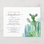 Begroting Cacti Planten Botanische paren Baby show (Voorkant)