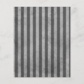 Begroting cocaïne en costumes Halloween Party (Achterkant)