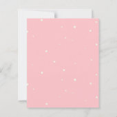 Begroting | Cute Waterverf Koala Baby shower Invit (Achterkant)