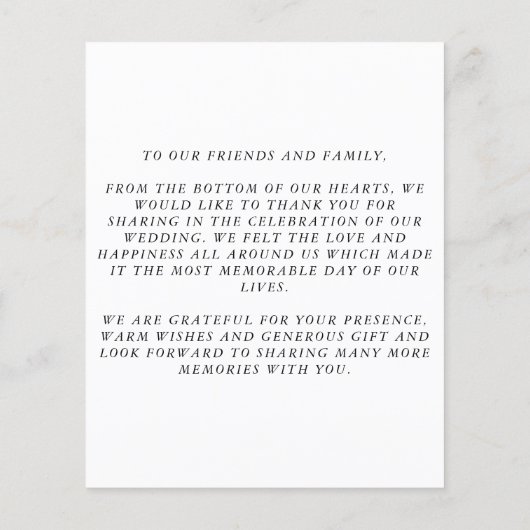 BEGROTING Dank je wel Flyer (Achterkant)