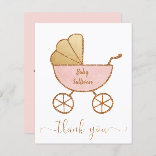 Begroting Dank u, kleine meid. (Voorkant / Achterkant)