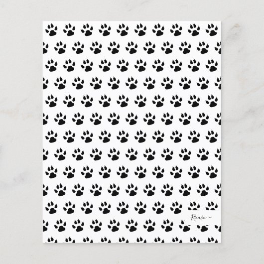 BEGROTING Dashing door de sneeuwbal kerst (Achterkant)