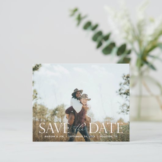 Begroting de Foto van de Modern 2 van het Manuscri (Staand voorkant)