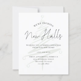 Begroting decodeert nieuwe zalen met kersttint-Kaa