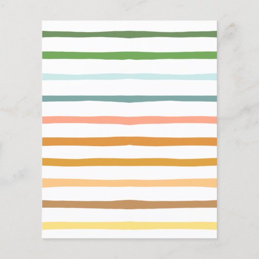 Begroting die alle partijdieren roept | Partij voo (Achterkant)