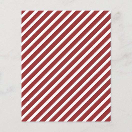 Begroting: dit is het seizoen | Kerstbruiloft (Achterkant)