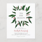 Begroting: dit is het seizoen | Kerstfeest (Voorkant)