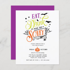 BEGROTING Eat Drink en eng Halloween Basparty