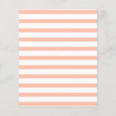 Begroting Eén in een Melon 1e verjaardag roze groe (Achterkant)