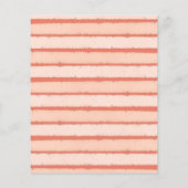 Begroting één in een Melon Girl First Birthday Par (Achterkant)